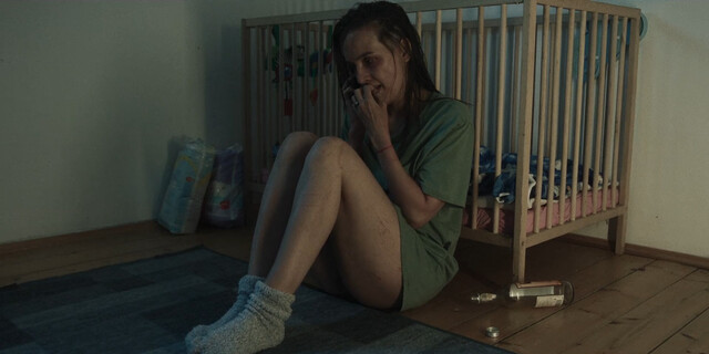 Tereza Ramba nude – Her Drunken Diary (Zápisník alkoholičky) (2024)