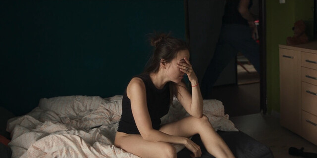 Tereza Ramba nude – Her Drunken Diary (Zápisník alkoholičky) (2024)