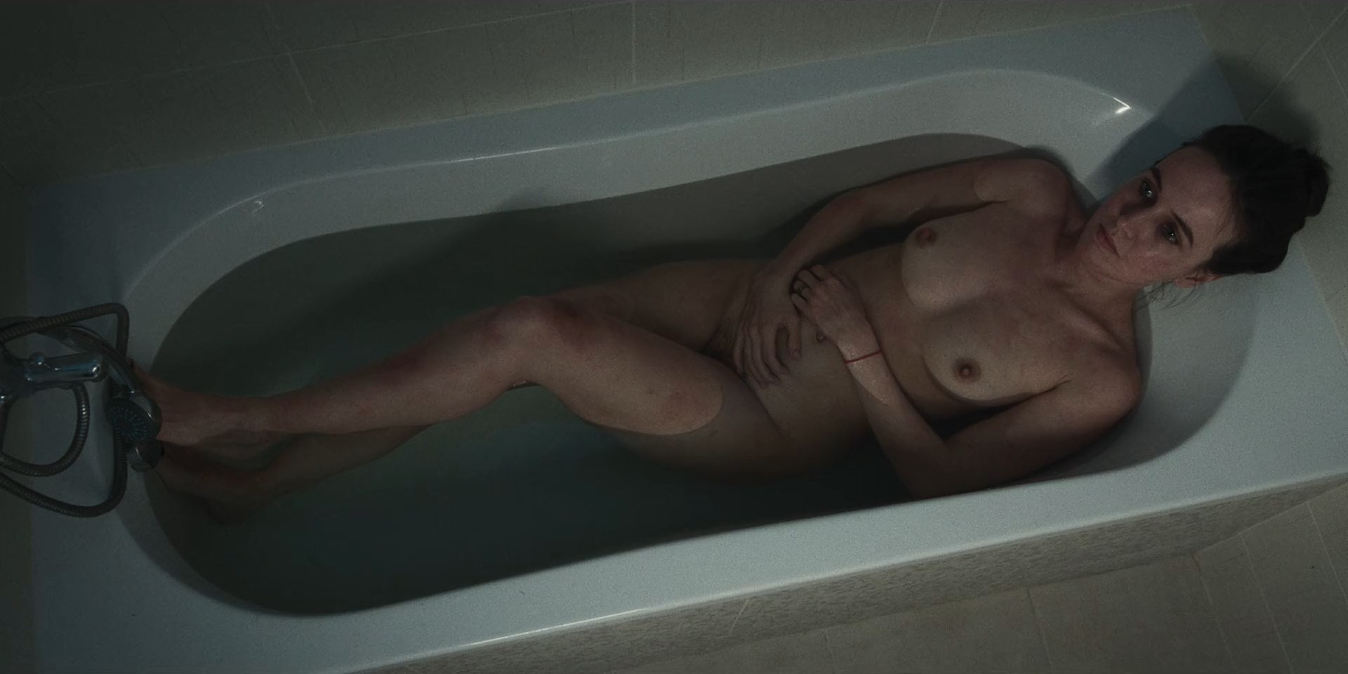 Tereza Ramba nude – Her Drunken Diary (Zápisník alkoholičky) (2024)