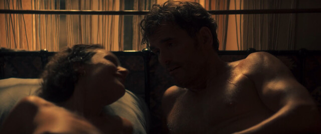 Aida Folch sexy – Isla perdida (Haunted Heart) (2024)