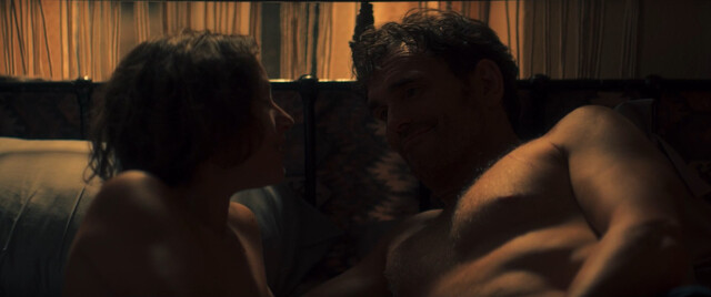 Aida Folch sexy – Isla perdida (Haunted Heart) (2024)