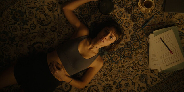 Aura Garrido sexy – Invisible s01 (2024)