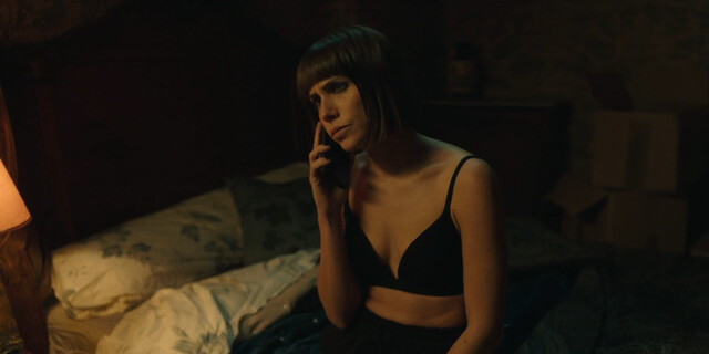 Aura Garrido sexy – Invisible s01 (2024)