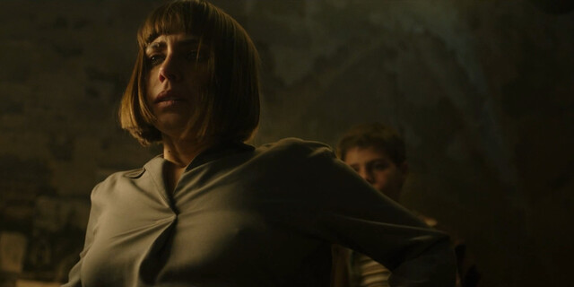 Aura Garrido sexy – Invisible s01 (2024)