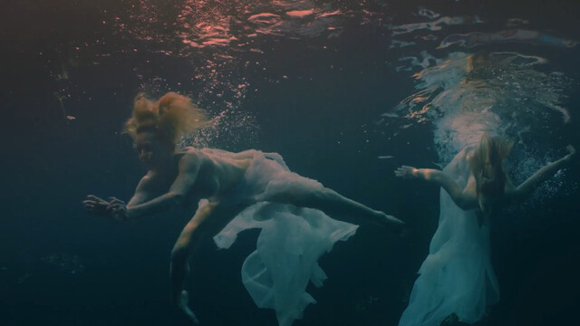 Monika Mikołajczak nude – Uncertainty (Niepewność) s01e04 (2024)