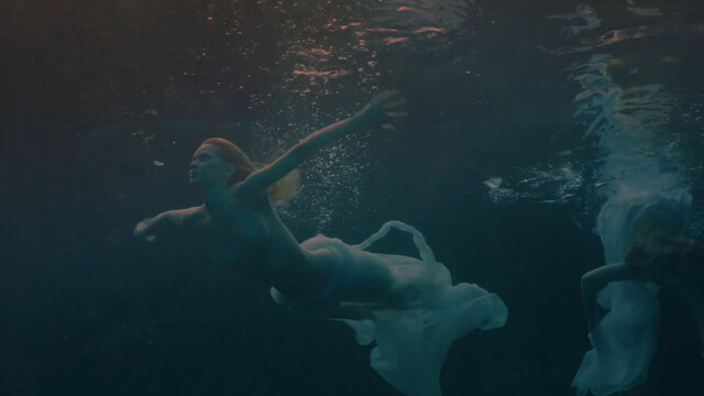 Monika Mikołajczak nude – Uncertainty (Niepewność) s01e04 (2024)