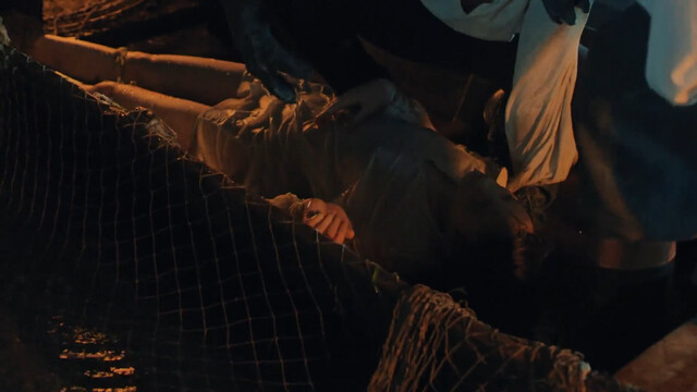 Monika Mikołajczak nude – Uncertainty (Niepewność) s01e04 (2024)