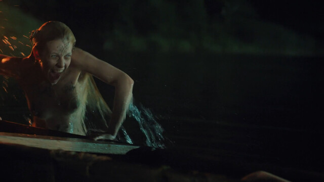 Monika Mikołajczak nude – Uncertainty (Niepewność) s01e04 (2024)