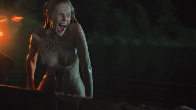 Monika Mikołajczak nude – Uncertainty (Niepewność) s01e04 (2024)