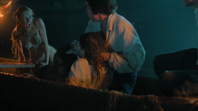 Monika Mikołajczak nude – Uncertainty (Niepewność) s01e04 (2024)