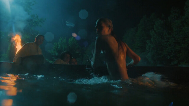 Monika Mikołajczak nude – Uncertainty (Niepewność) s01e04 (2024)