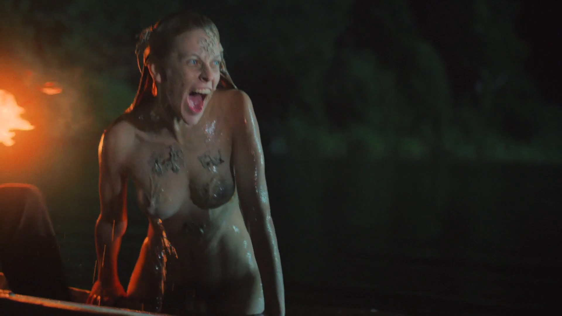 Monika Mikołajczak nude – Uncertainty (Niepewność) s01e04 (2024)