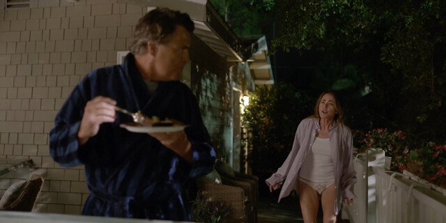 Christa Miller sexy – Shrinking s02e10 (2024)