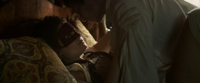 Dar Zuzovsky sexy – A beautiful imperfection (Een schitterend gebrek) (2024)