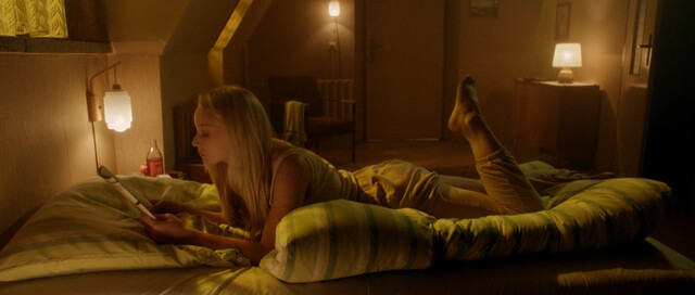 Sonja Gerhardt nude – Dessau Dancers (2014)