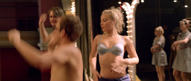 Sonja Gerhardt nude – Dessau Dancers (2014)