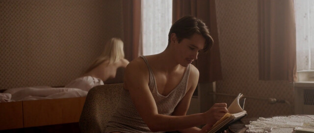 Sonja Gerhardt nude – Dessau Dancers (2014)