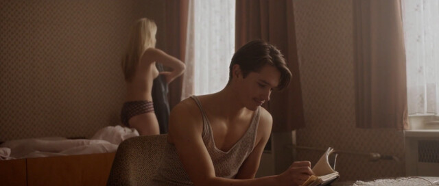 Sonja Gerhardt nude – Dessau Dancers (2014)