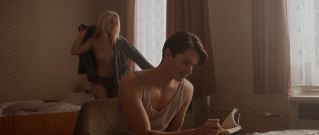 Sonja Gerhardt nude – Dessau Dancers (2014)