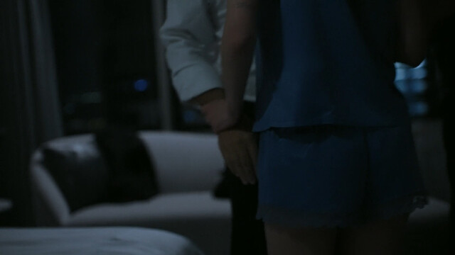 Emily Hall sexy – Wrong Numbers (2024)