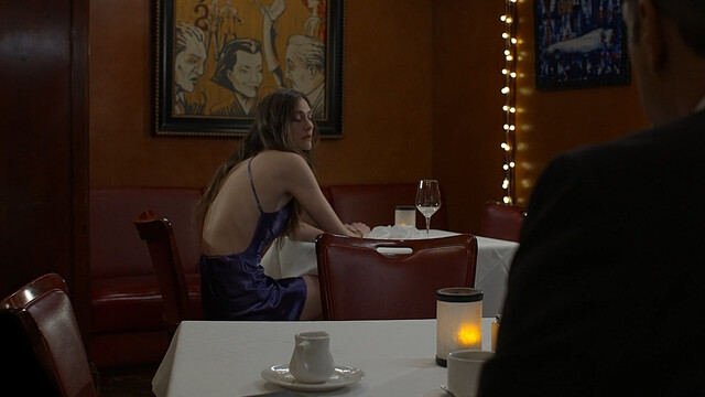 Emily Hall sexy – Wrong Numbers (2024)