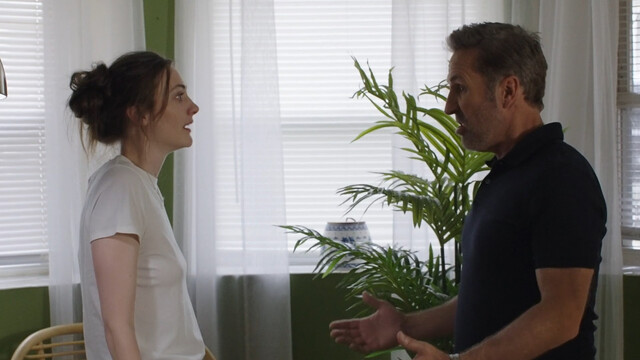 Emily Hall sexy – Wrong Numbers (2024)