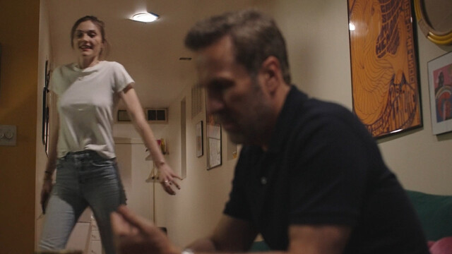 Emily Hall sexy – Wrong Numbers (2024)