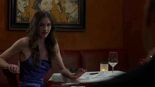 Emily Hall sexy – Wrong Numbers (2024)