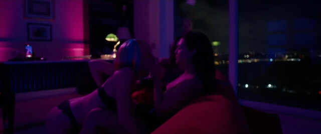 Francesca Montuori nude – Piedone (Piedone - Uno sbirro a Napoli) s01e02 (2024)