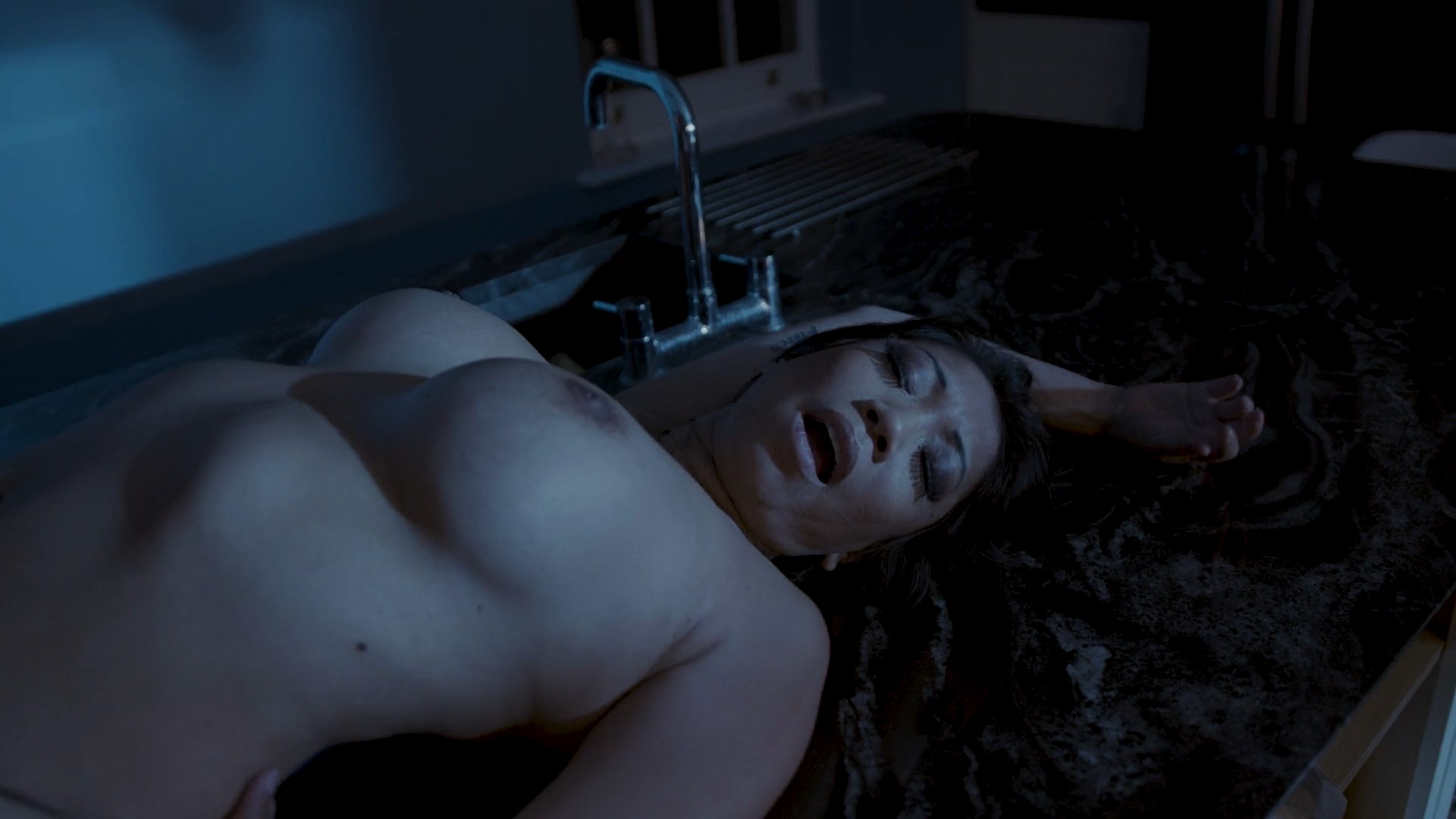 Chrissie Wunna nude – The Escapee 3 The Final Escape (2024)