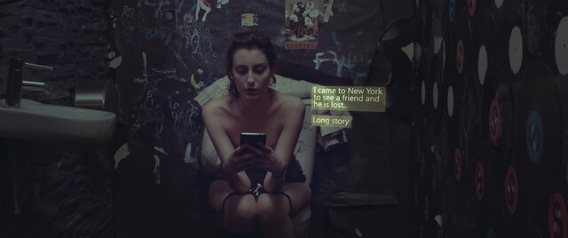 Ana Loig nude – Try (2018)