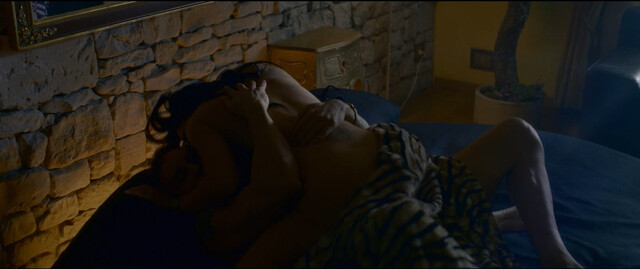 Camila Cruz Escobar nude – Iron Fighter (2024)