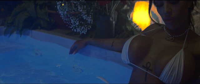 Camila Cruz Escobar nude – Iron Fighter (2024)