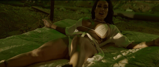 Camila Cruz Escobar nude – Iron Fighter (2024)