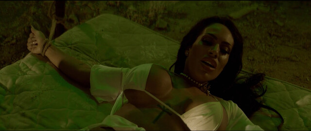 Camila Cruz Escobar nude – Iron Fighter (2024)