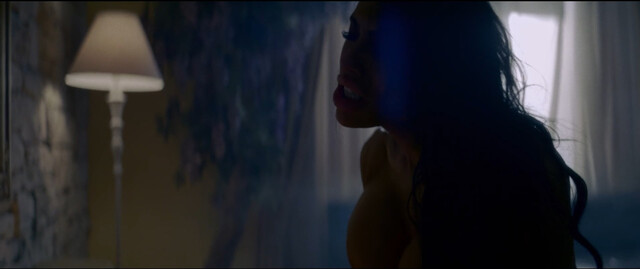 Camila Cruz Escobar nude – Iron Fighter (2024)