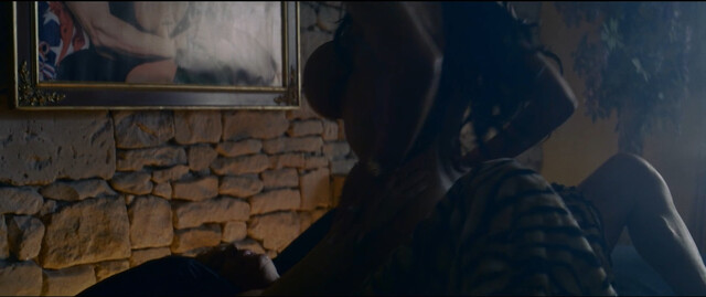 Camila Cruz Escobar nude – Iron Fighter (2024)