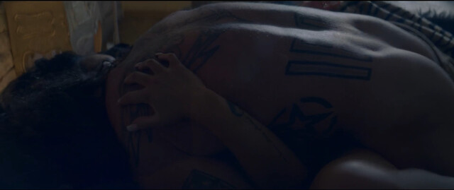 Camila Cruz Escobar nude – Iron Fighter (2024)