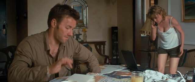 Radha Mitchell sexy – The Waiting City (2009)