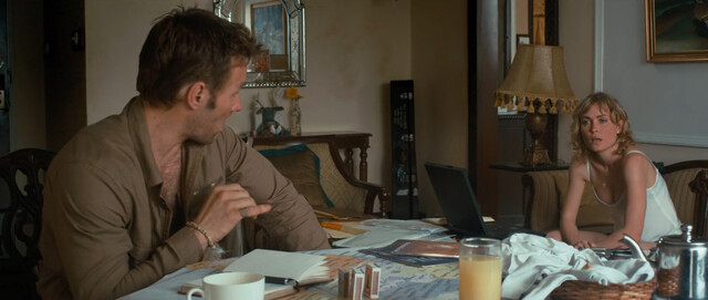 Radha Mitchell sexy – The Waiting City (2009)