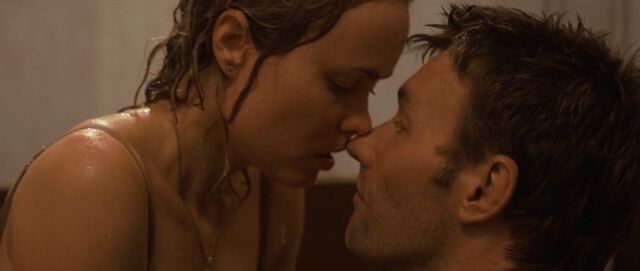 Radha Mitchell sexy – The Waiting City (2009)