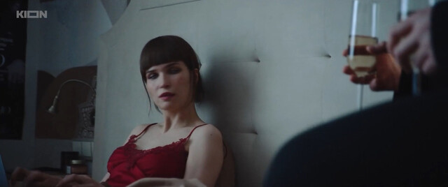 Lukerya Ilyashenko sexy – Pervyy nomer s01e03 (2024)