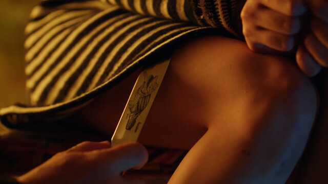 Valya Karnaval nude – Ekstrim s01e06 (2024)