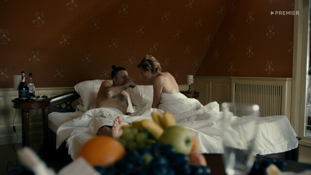 Yanina Isaichkina sexy – Balabol s08e01 (2024)