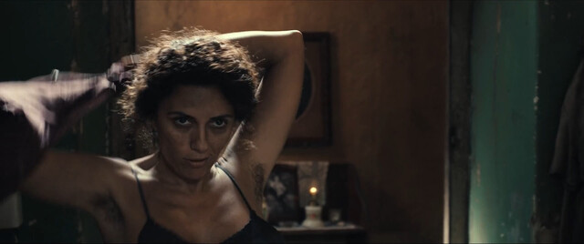 Serena Rossi sexy – The Children's Train (Il treno dei bambini) (2024)