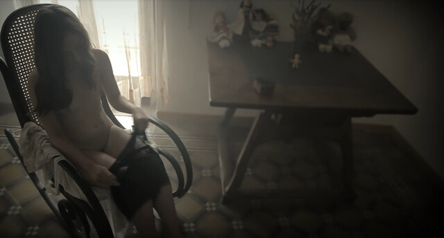 Shivabel Coeurnoir nude – The Yearning of Maria D. (Das Verlangen der Maria D.) (2018)