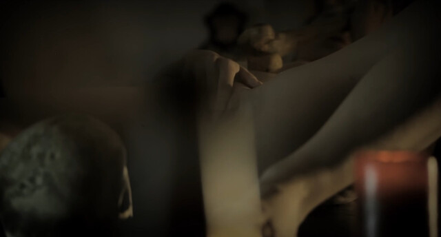 Shivabel Coeurnoir nude – The Yearning of Maria D. (Das Verlangen der Maria D.) (2018)