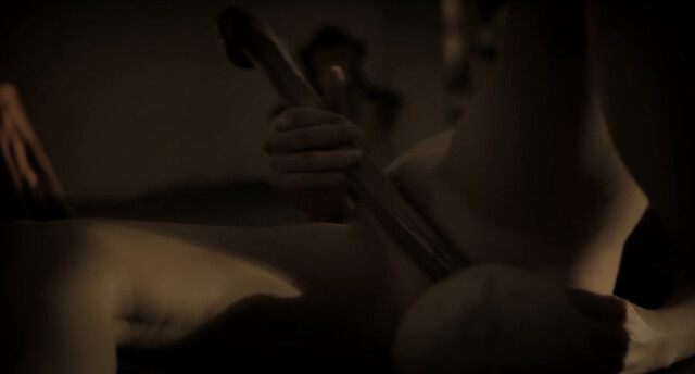 Shivabel Coeurnoir nude – The Yearning of Maria D. (Das Verlangen der Maria D.) (2018)