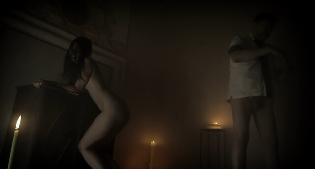 Shivabel Coeurnoir nude – The Yearning of Maria D. (Das Verlangen der Maria D.) (2018)