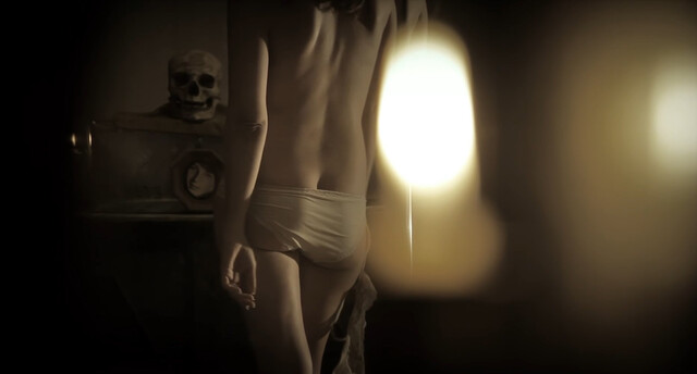 Shivabel Coeurnoir nude – The Yearning of Maria D. (Das Verlangen der Maria D.) (2018)